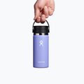 Термобутилка Hydro Flask Wide Flex Sip 470 ml лилава W16BCX474 6