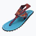 Gumbies дамски сандали Slingback turquoise vintage 2