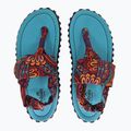 Gumbies дамски сандали Slingback turquoise vintage 3