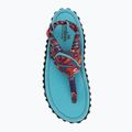 Gumbies дамски сандали Slingback turquoise vintage 5
