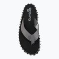 Джапанки Gumbies Duckbill GU-FFDUC039 black/grey 5
