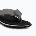 Джапанки Gumbies Duckbill GU-FFDUC039 black/grey 7