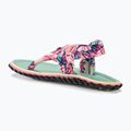 Дамски сандали Gumbies Slingback mint / pink 3