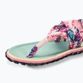 Дамски сандали Gumbies Slingback mint / pink 7