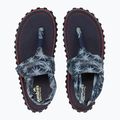 Дамски сандали Gumbies Slingback navy 3