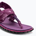 Дамски сандали Gumbies Slingback purple 7