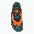 Джапанки Gumbies Islander orange hibiscus 5