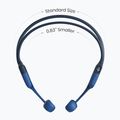 Безжични слушалки Shokz OpenRun Mini, сини S803MBL 3