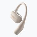 Безжични слушалки Shokz OpenFit beige 7