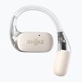 Безжични слушалки Shokz OpenFit beige 10