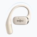 Безжични слушалки Shokz OpenFit beige 11