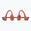 Безжични слушалки Shokz OpenSwim Pro red 3