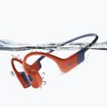 Безжични слушалки Shokz OpenSwim Pro red 13