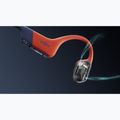 Безжични слушалки Shokz OpenSwim Pro red 16
