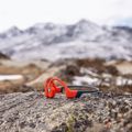 Безжични слушалки Shokz OpenSwim Pro red 18