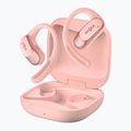 Безжични слушалки Shokz OpenFit Air pink 2
