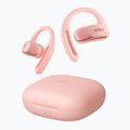 Безжични слушалки Shokz OpenFit Air pink 3