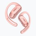 Безжични слушалки Shokz OpenFit Air pink 5