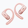 Безжични слушалки Shokz OpenFit Air pink 6