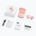 Безжични слушалки Shokz OpenFit Air pink 10