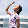 Безжични слушалки Shokz OpenFit Air pink 16