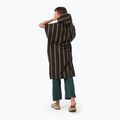 Slowtide Baja Stripe черно пончо 2
