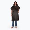 Slowtide Baja Stripe черно пончо 4