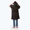 Slowtide Baja Stripe черно пончо 5