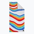 Бяла кърпа Slowtide Roygbiv Beach