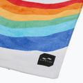 Бяла кърпа Slowtide Roygbiv Beach 2