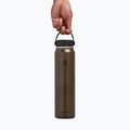Туристическа бутилка Hydro Flask Lightweight Wide Flex Cap B 40 Oz 1182 ml obsidian 3