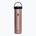 Термобутилка Hydro Flask Lightweight Wide Flex Cap B 709 ml quartz