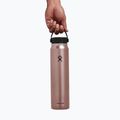 Туристическа бутилка Hydro Flask Lightweight Wide Flex Cap B 40 Oz 1182 ml quartz 5