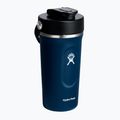 Термобутилка с функция шейкър Hydro Flask Insulated Shaker 710 ml indigo 2