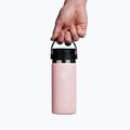 Hydro Flask Wide Flex Sip 470 ml термо бутилка с трилиум 6