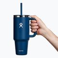 Hydro Flask All Around Travel Tumbler 1180 ml термочаша индиго 5