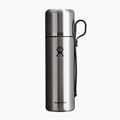 Термос Hydro Flask Hot Flask and Cup 828 ml stainless