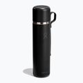 Термос Hydro Flask Hot Flask and Cup 1065 ml black 2