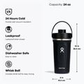Шейкър Hydro Flask Insulated 710 ml agave 5