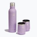 Подаръчен комплект за вино Hydro Flask pixie/black speckle 3