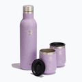 Подаръчен комплект за вино Hydro Flask pixie/black speckle 4