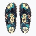 Джапанки Gumbies Islander blue hibiscus 8