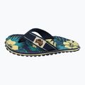 Джапанки Gumbies Islander blue hibiscus 10