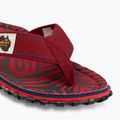 Джапанки Gumbies Islander red 7