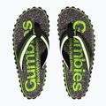 Джапанки Gumbies Cairns lime 3