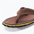 Джапанки Gumbies Islander brown 7