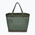 Osprey Transporter Gear Tote 28 l борово листо / сиво на цвят