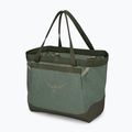 Osprey Transporter Gear Tote 28 l борово листо / сиво на цвят 2