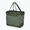 Osprey Transporter Gear Tote 28 l борово листо / сиво на цвят 3