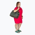 Osprey Transporter Gear Tote 28 l борово листо / сиво на цвят 5